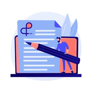 Contrat de vente entreprise digitale