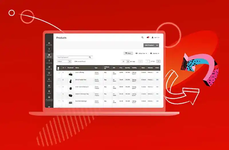 Estimer la valeur de un site Adobe Commerce