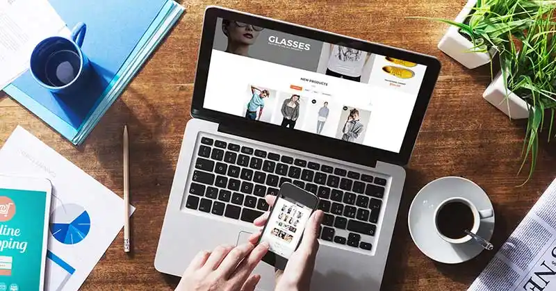 Acheter d' e-commerce