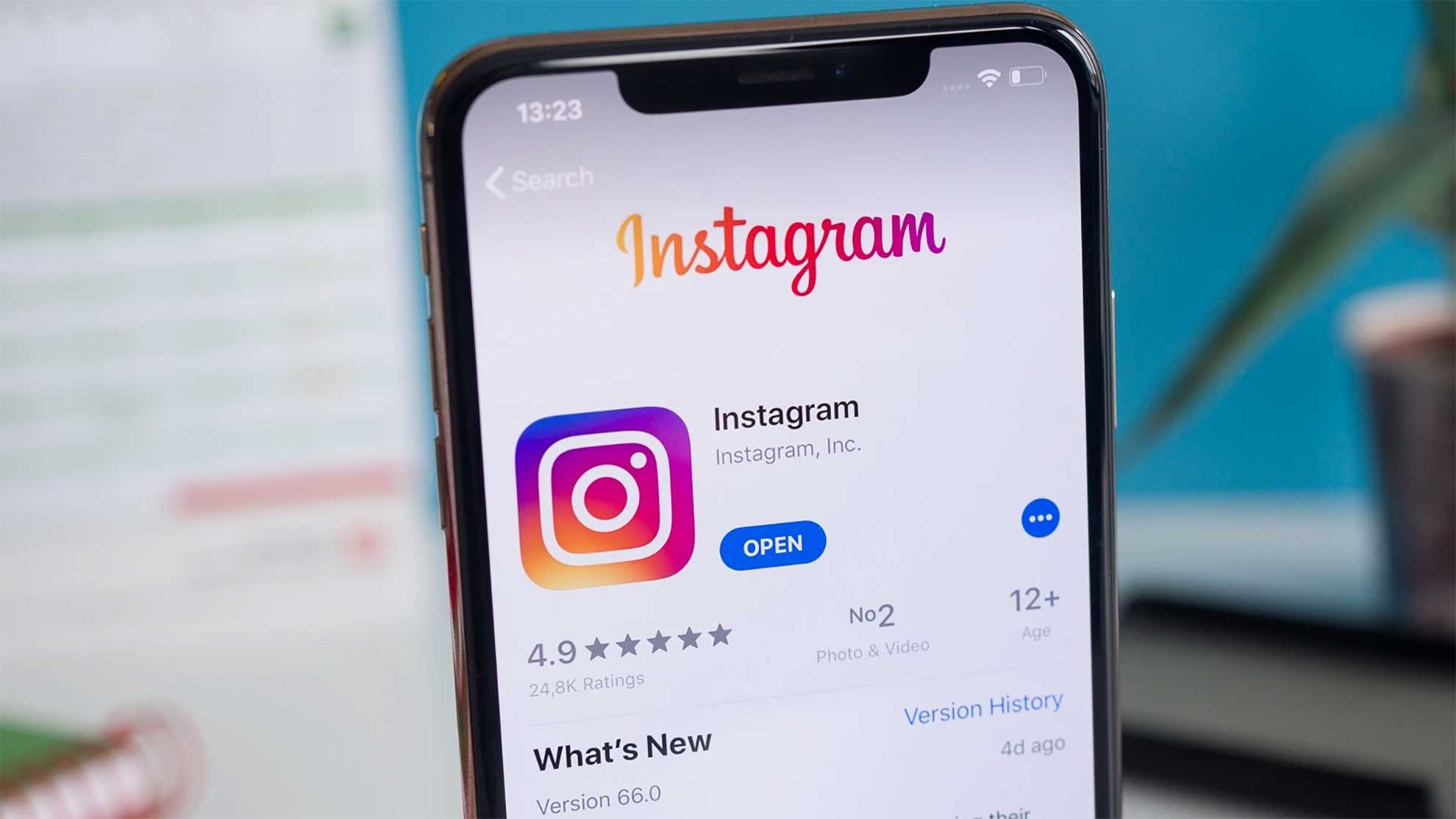 Estimer la valeur de un compte Instagram