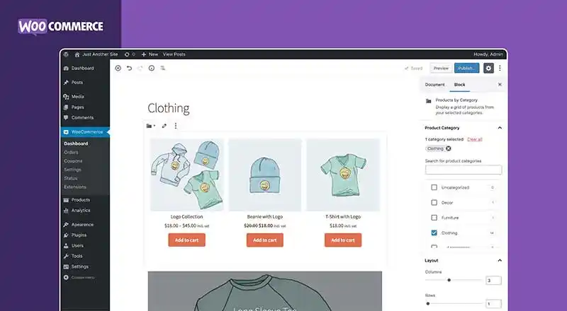 Estimer la valeur de une boutique Woocommerce