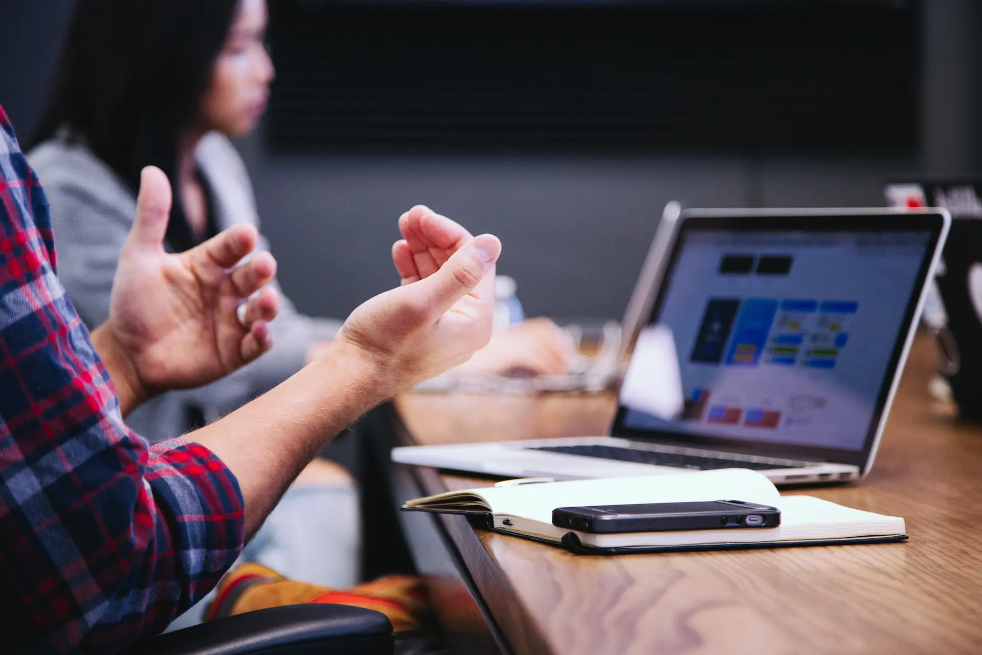 Succès rachat d'entreprise digitale